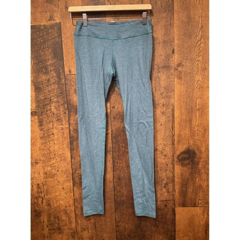 Ivivva By Lululemon Purple Blue Leggings Size 14